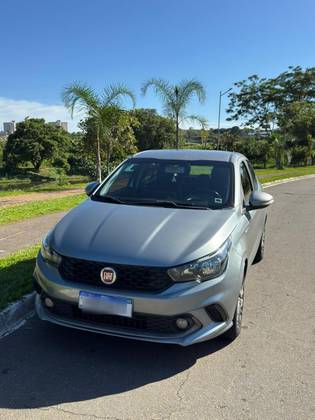 FIAT ARGO 1.8 E.TORQ FLEX PRECISION AT6